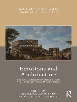 cover image of Emotions and Architecture